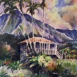 Patrice Pendarvis Studio Hanalei Hale