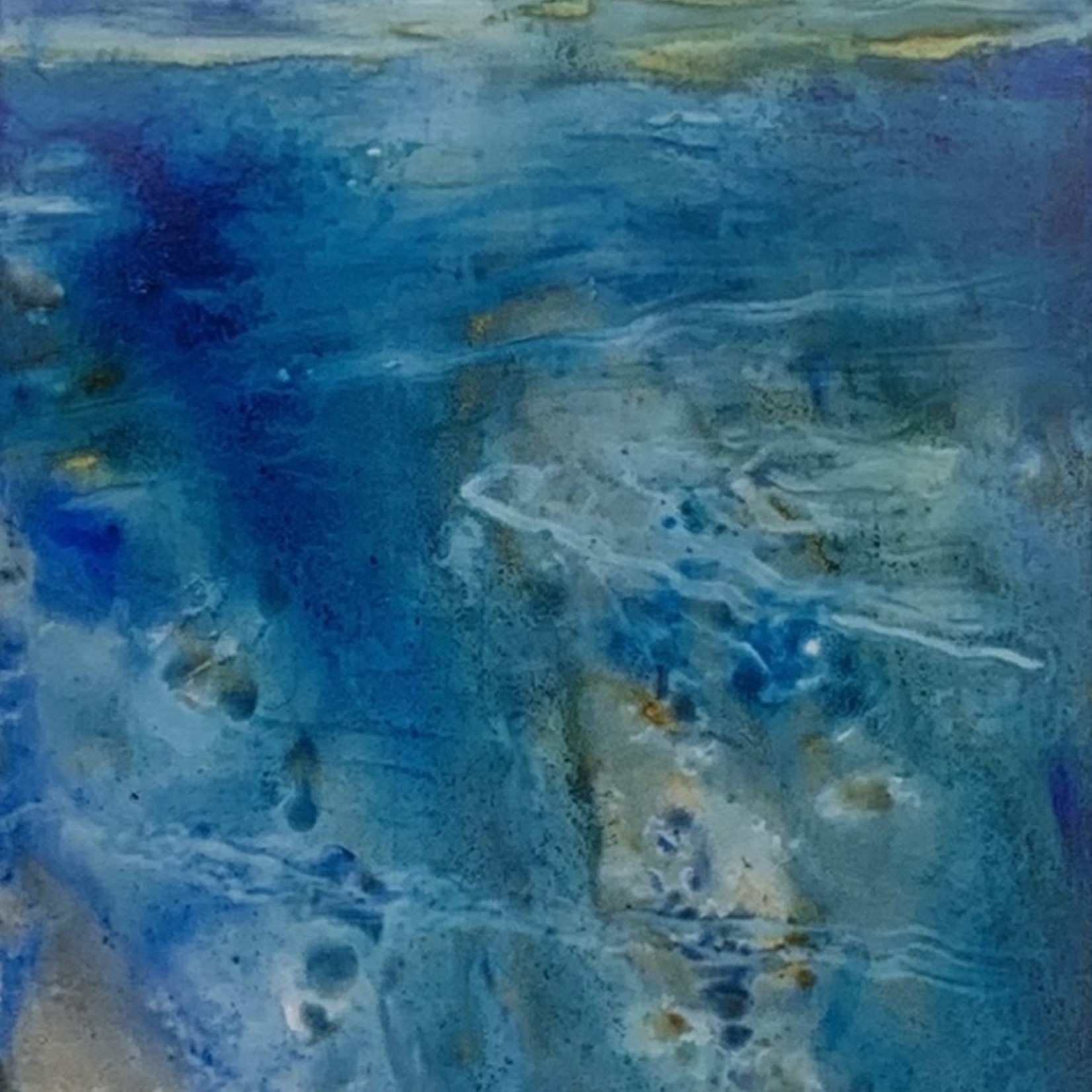 Patrice Pendarvis Studio Ha’ena Tide