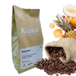 Kaua’i Gourmet Roasters Supreme 100% Hawaii - Tropical Fruits & Hazelnuts (Smooth, Full Body)