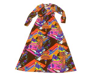 Mission Zero Women's Vintage Dress - XS - Tori Richard