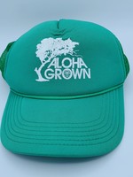 Mission Zero Vintage Aloha Grown Trucker Hat