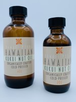 Hawaii Peeps Hawaiian Kukui Nut Oil - Organic