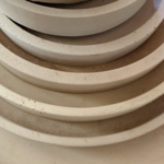 Little McKfarm Ki'aha Plant Saucer Little McKfarm Ki'aha Plant Saucer