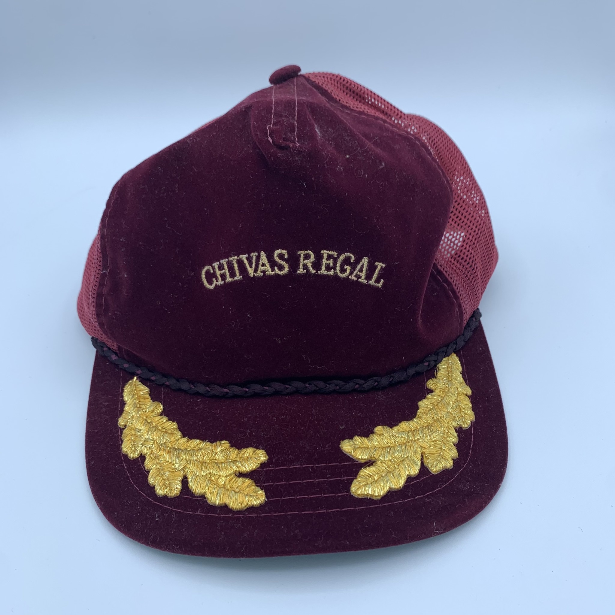 Mission Zero Vintage Chivas Regal Hat - Alakoko Shop