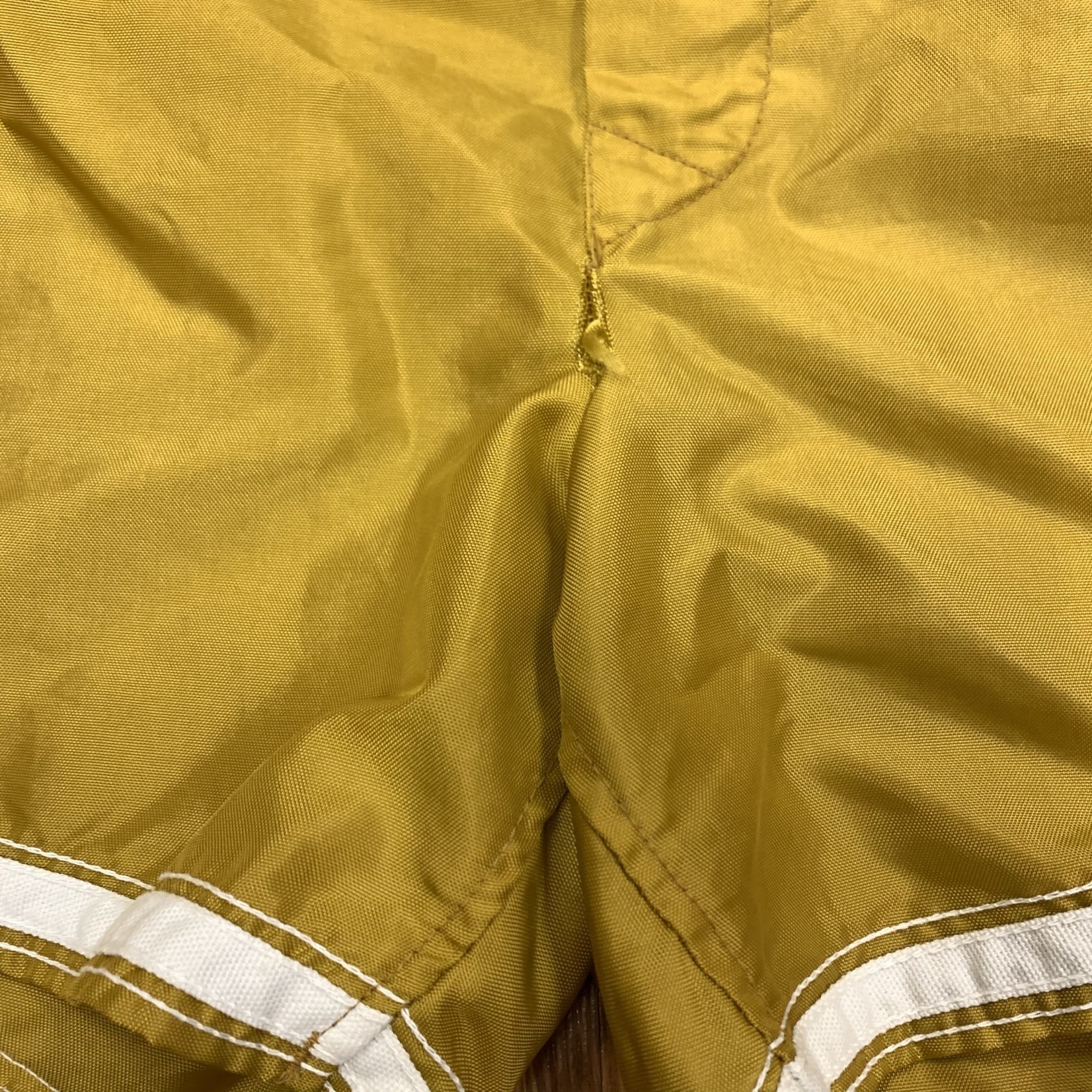 Mission Zero Vintage Men’s Golden Sears Swimwear 30” waist