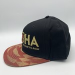 Puka Surf Co. Hawaii Ali’i - Mahalo Aloha Snapback