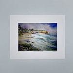 Patrice Pendarvis Studio Shipwreck Shore