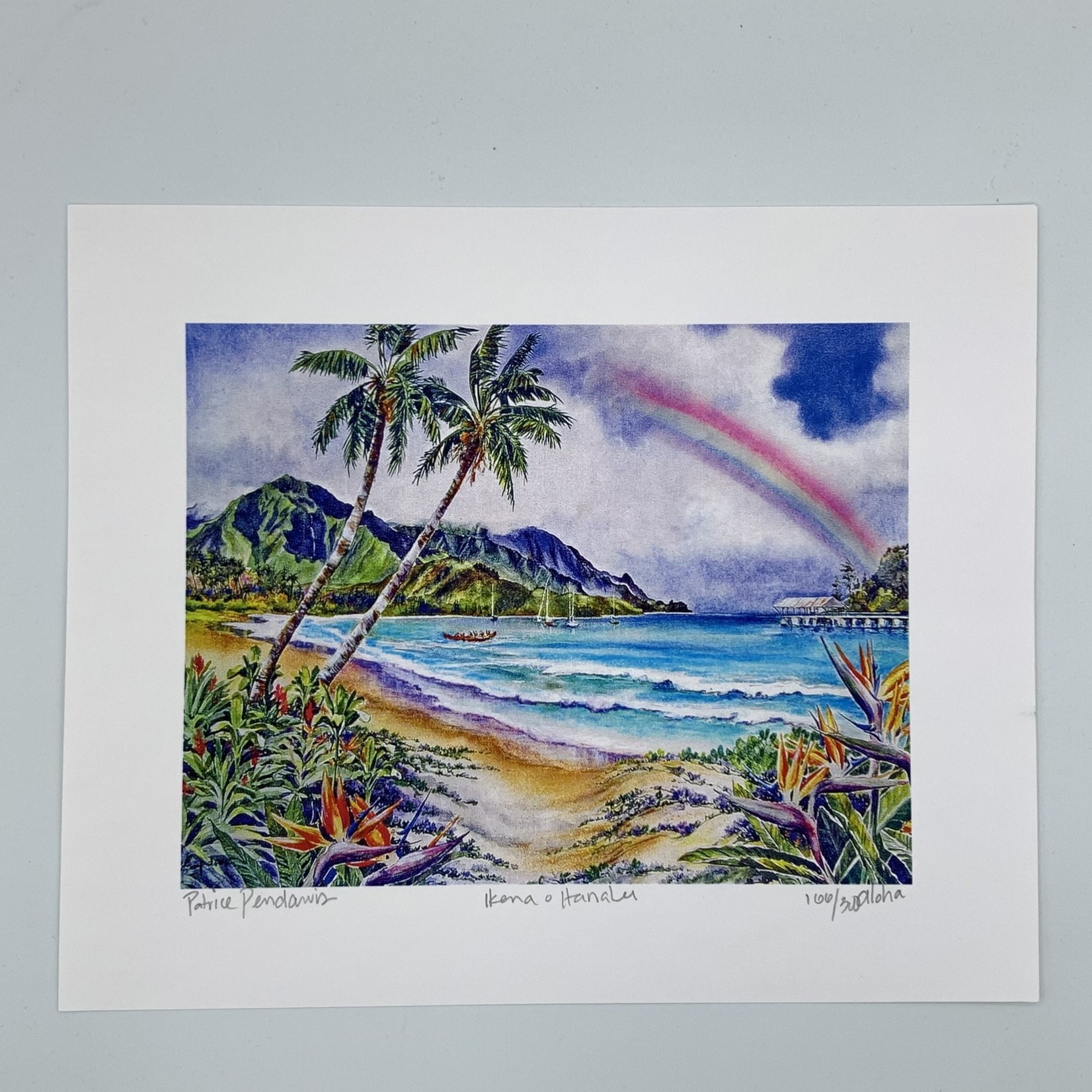 Patrice Pendarvis Studio Ikena O Hanalei