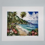 Patrice Pendarvis Studio Hibiscus Hale