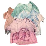 Labelle Lifewear Tops - Hand Dye & Painted Asst. One of a Kind