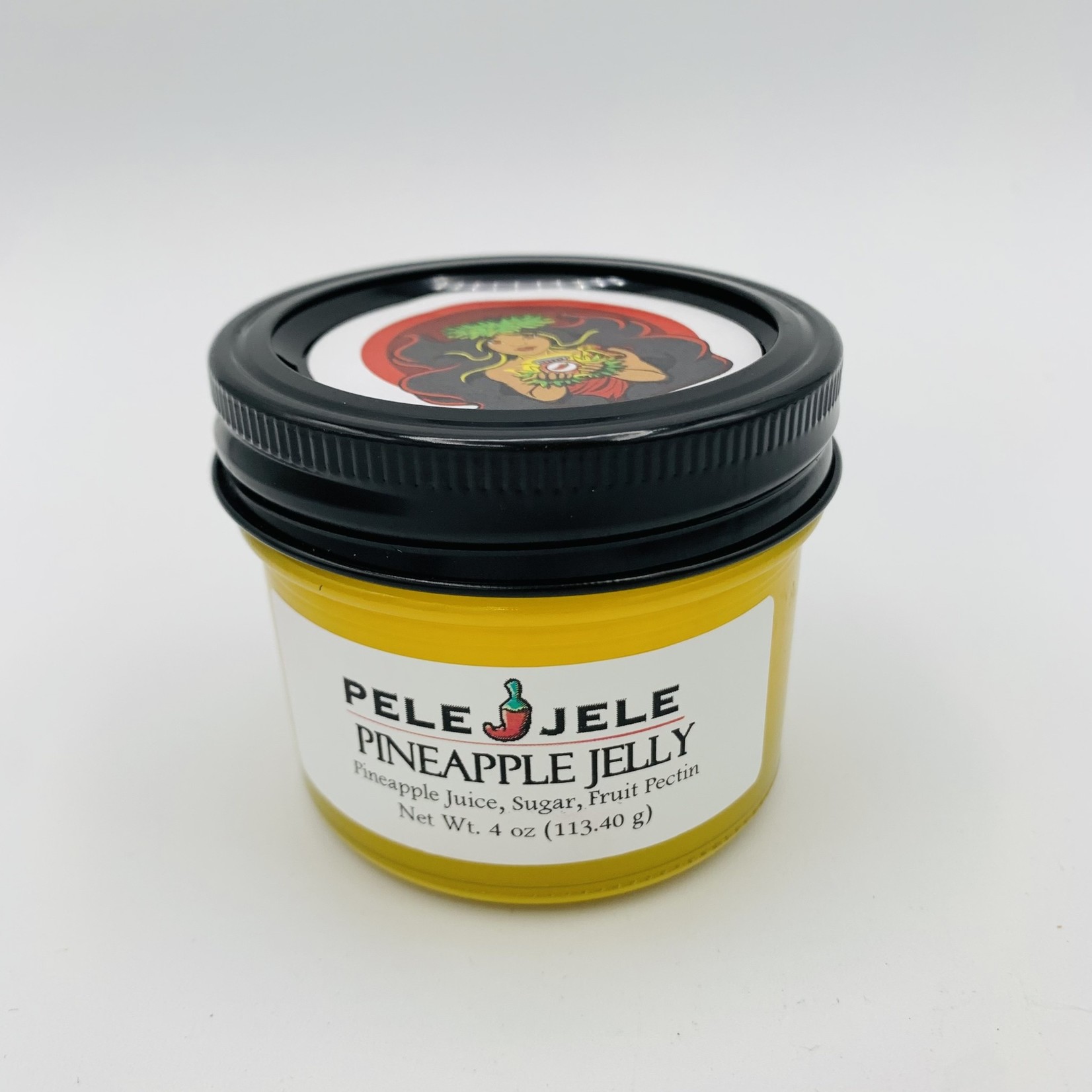 Pele Jele LLC Pineapple Jelly