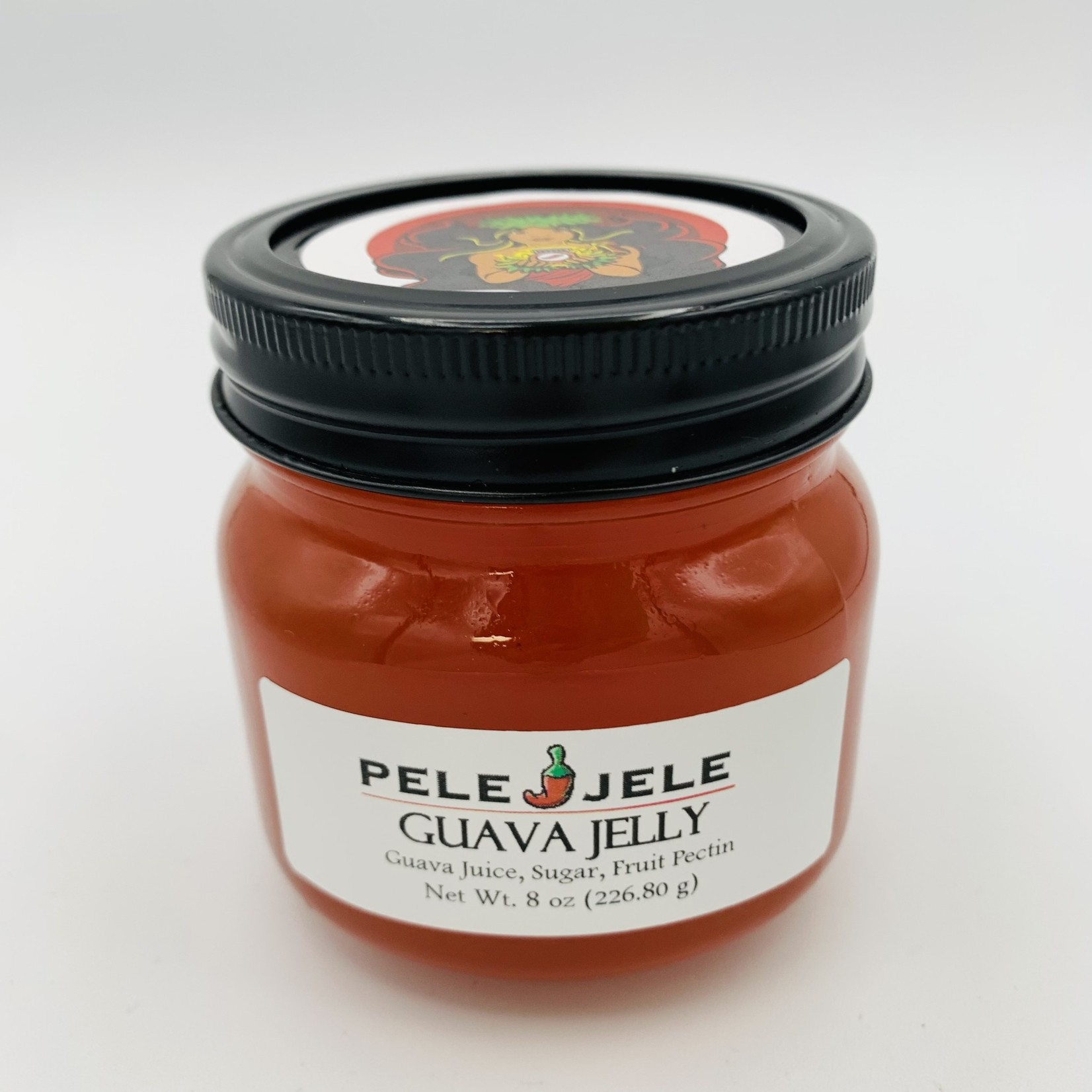 Pele Jele LLC Guava Jelly