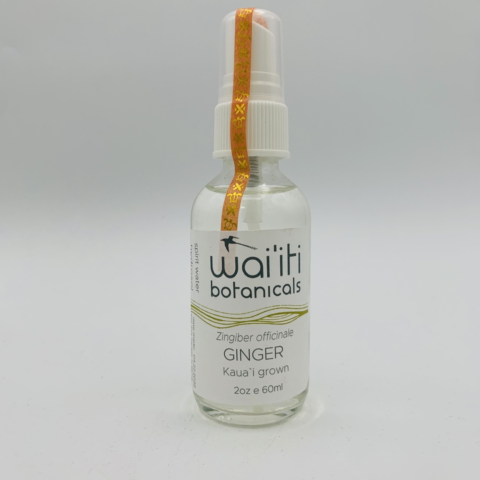 Wai’iti Botanicals / Aroma Hawaii Revitalizing Essential Water