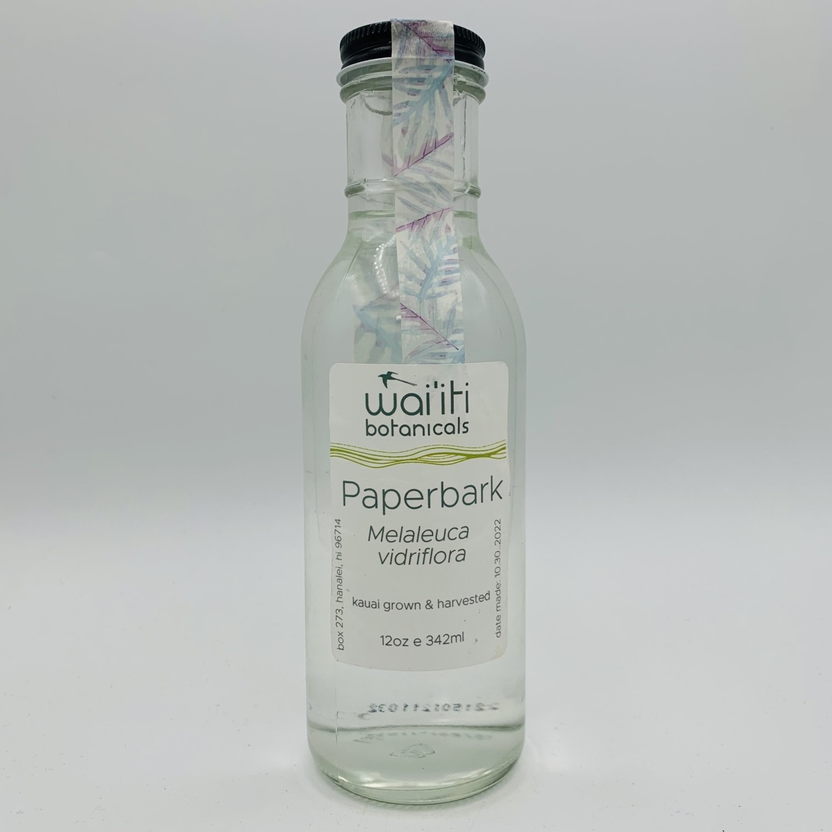 Wai’iti Botanicals / Aroma Hawaii Revitalizing Essential Water