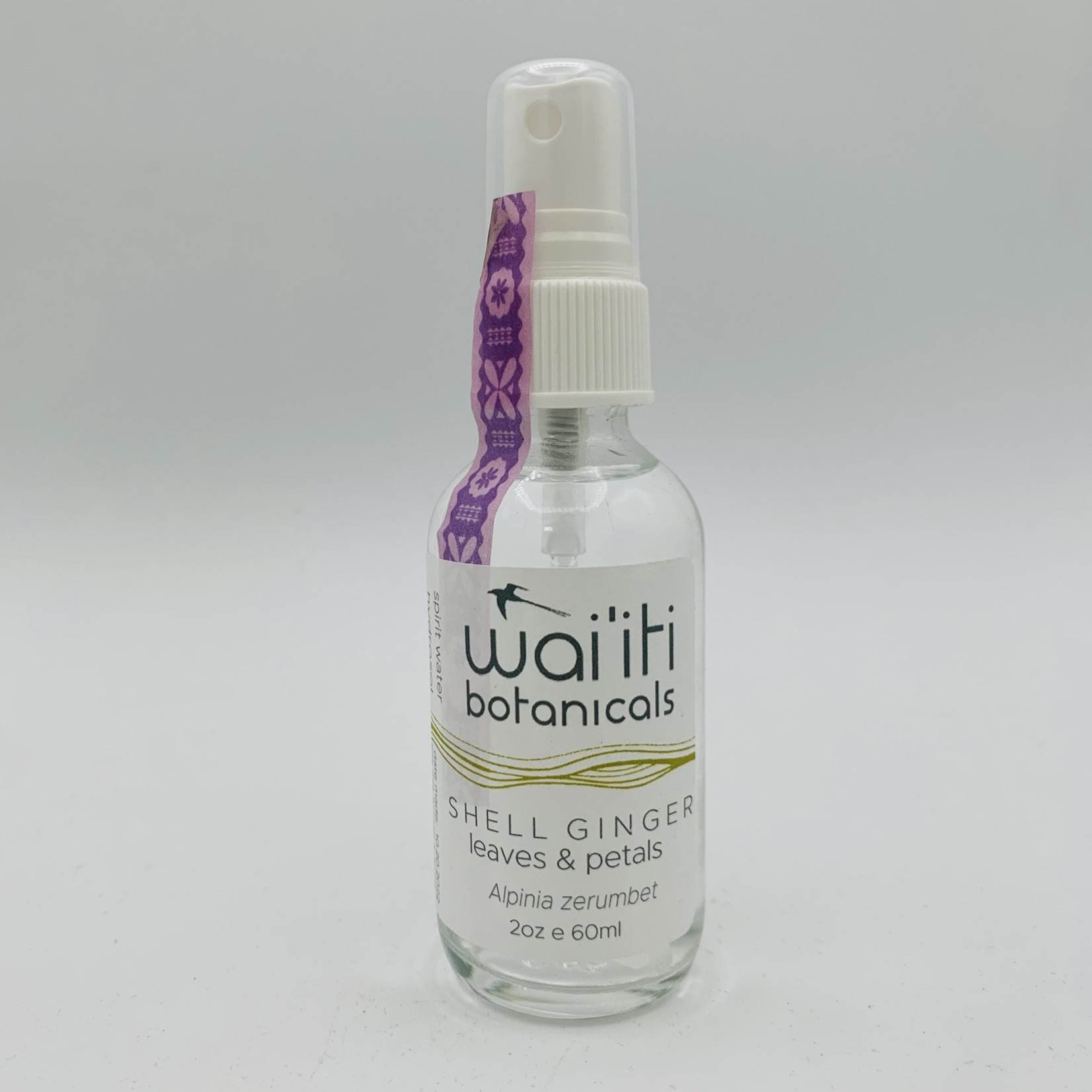 Wai’iti Botanicals / Aroma Hawaii Revitalizing Essential Water