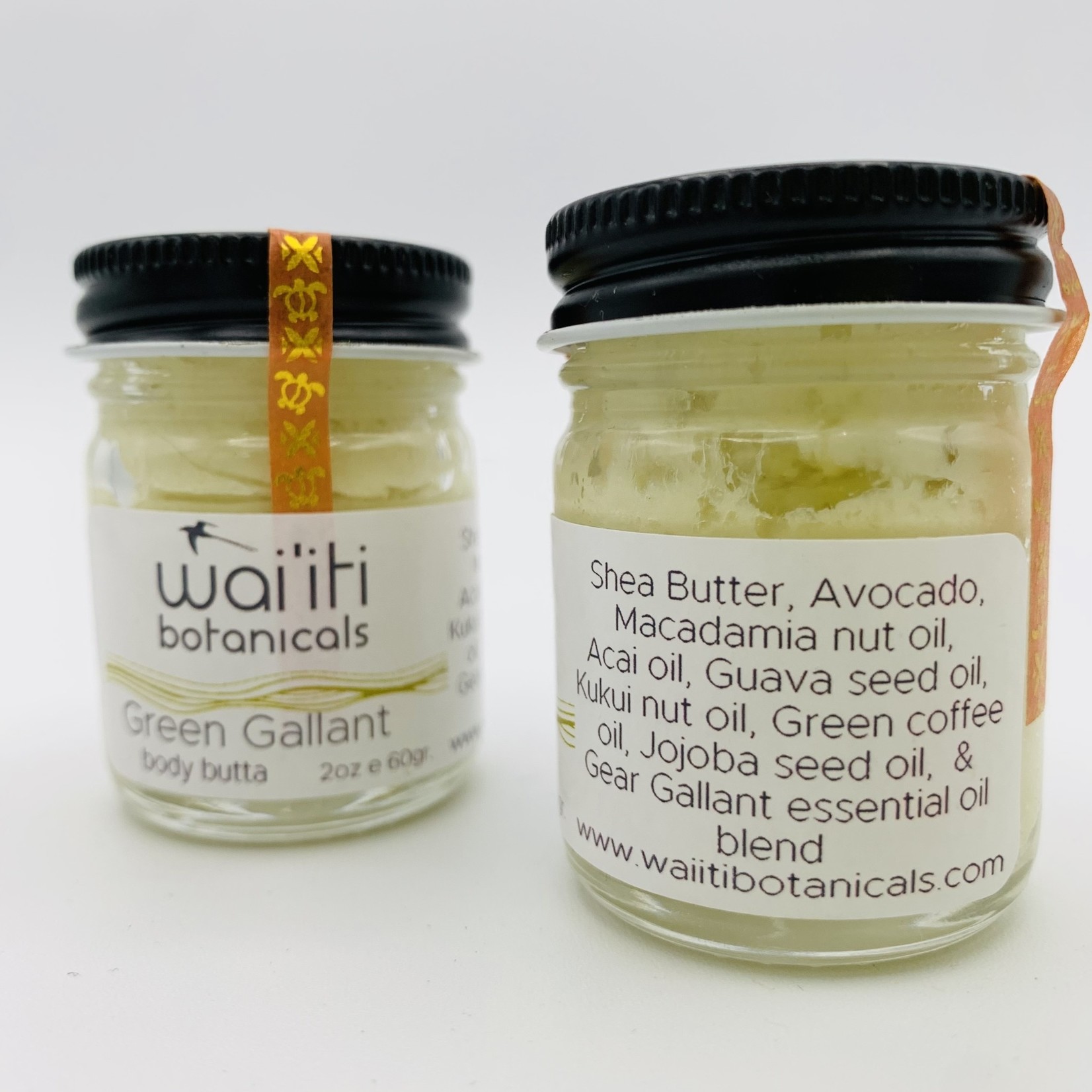 Wai’iti Botanicals / Aroma Hawaii Body Butta