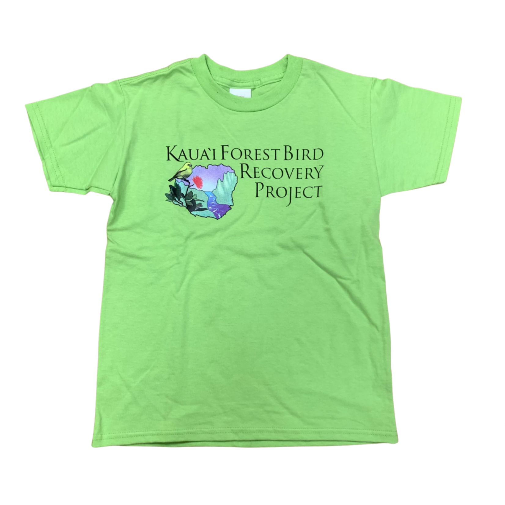 Kaua'i Forest Bird Recovery Project Youth - Official Kaua’i Forest Bird Recovery Project  T-shirt