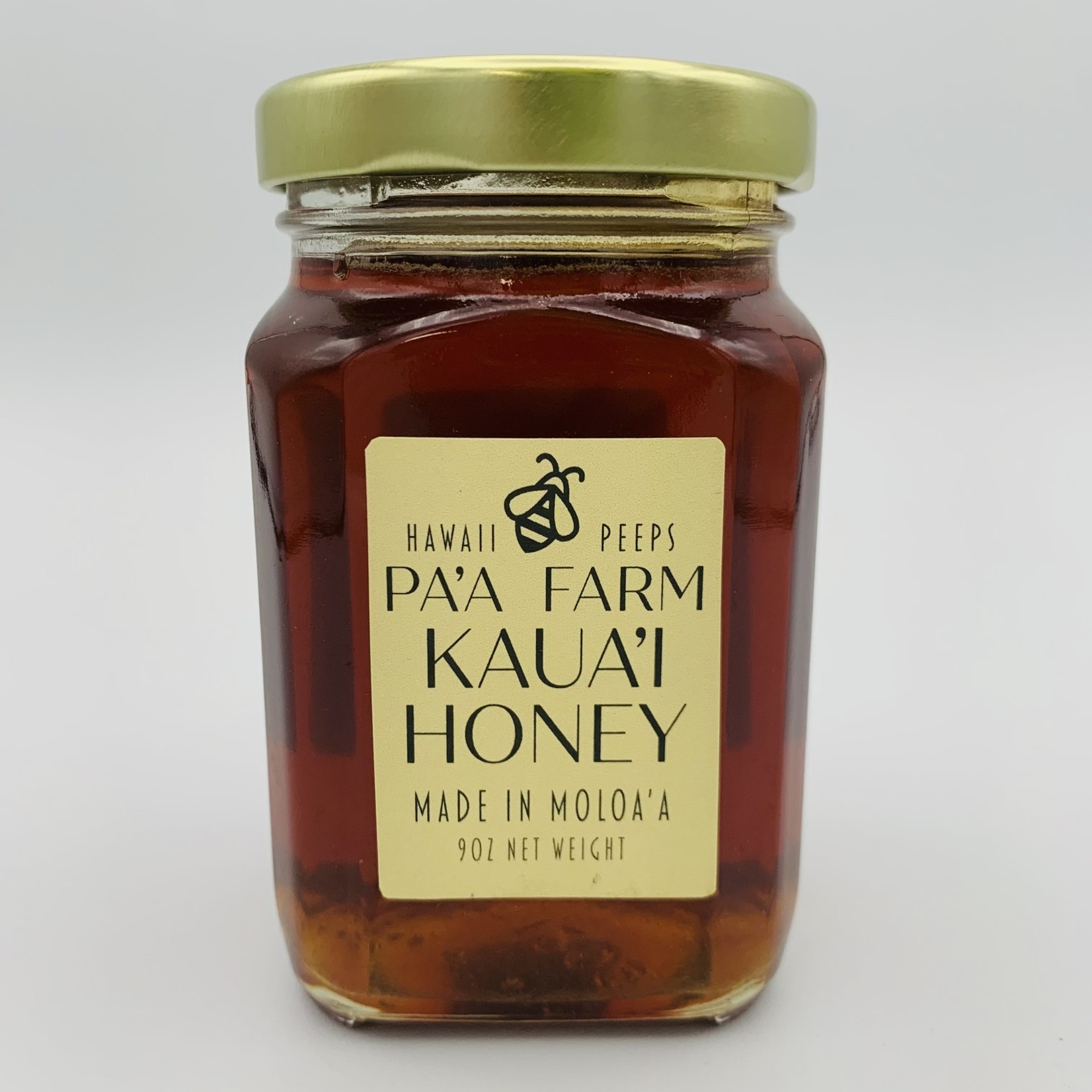 Hawaii Peeps Pa'a Farm Kaua'i Honey