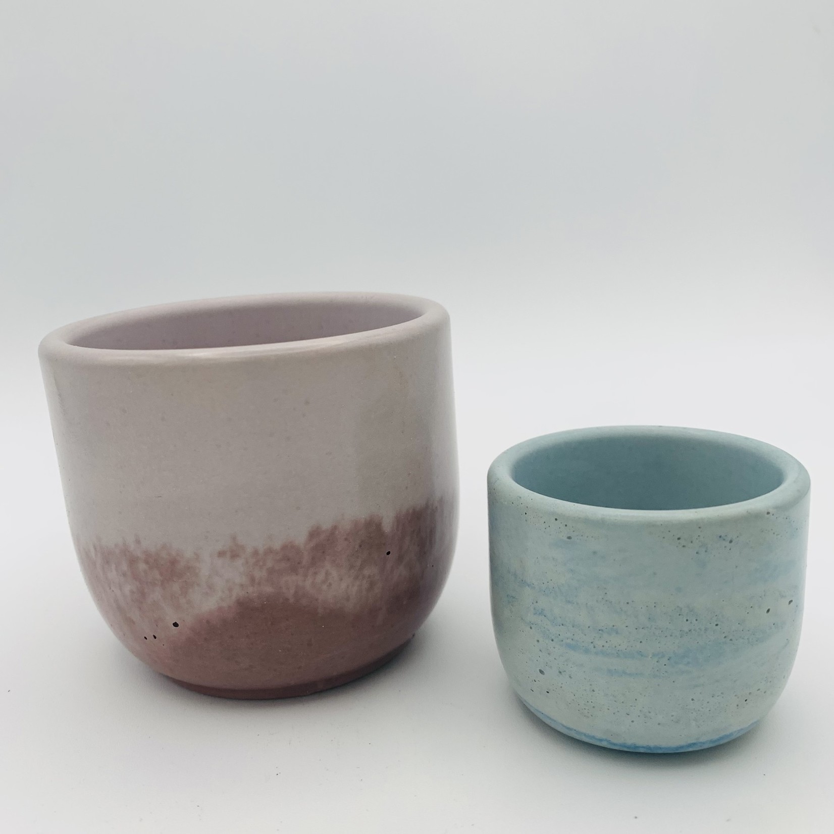 Little McKfarm Sake Planter