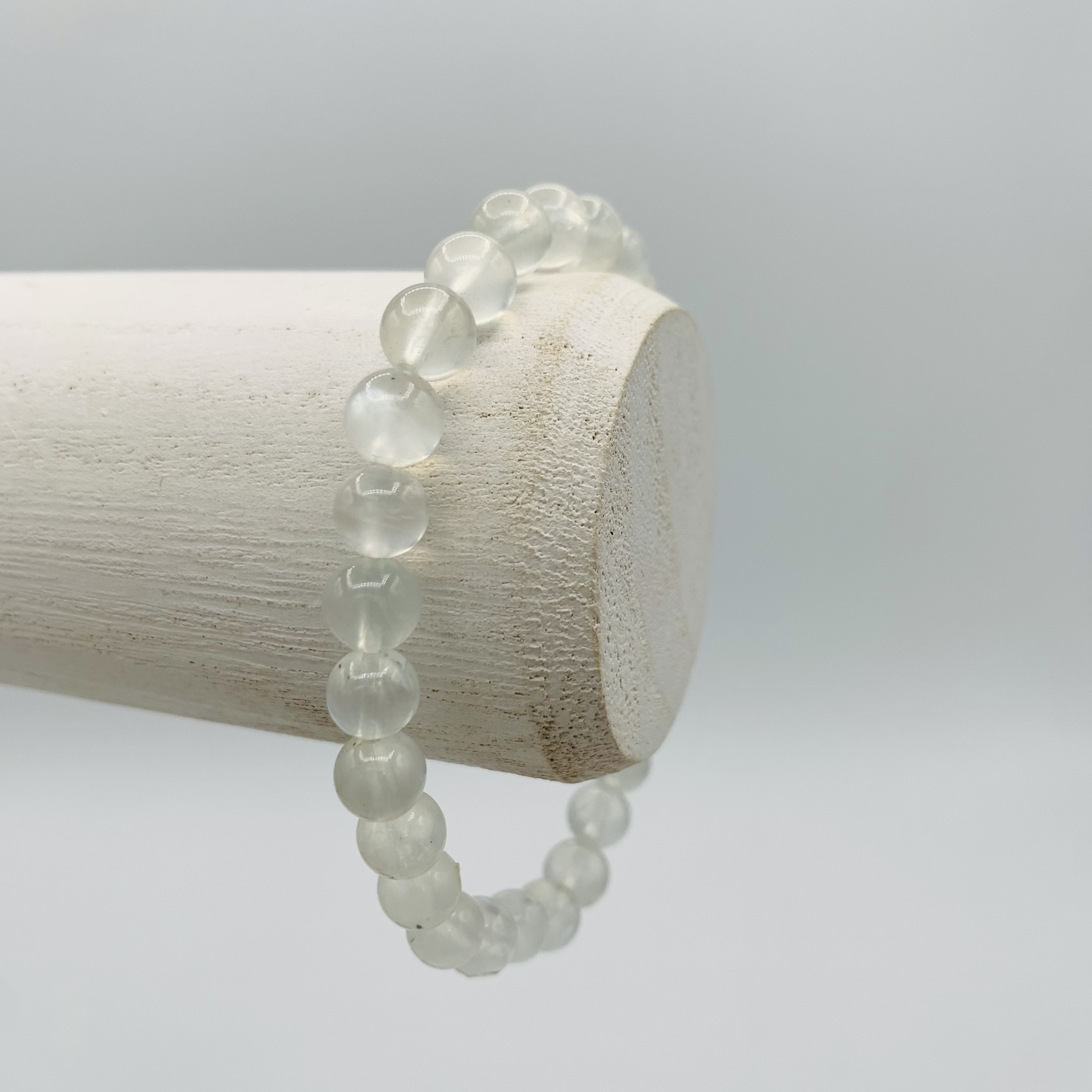 Lightshadow Crystals Moonstone Bracelet Alakoko Shop