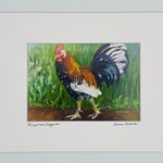 Susan Carlisle Armed and Dangerous Print