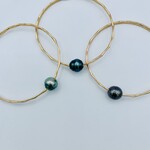 Shell Of A Life Tahitian Pearl GF Bracelet
