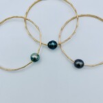 Shell Of A Life Tahitian Pearl GF Bracelet