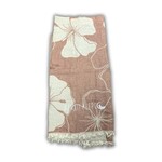 Hawaii Peeps Red Hibiscus - Hawaii Peeps Turkish Beach Towel