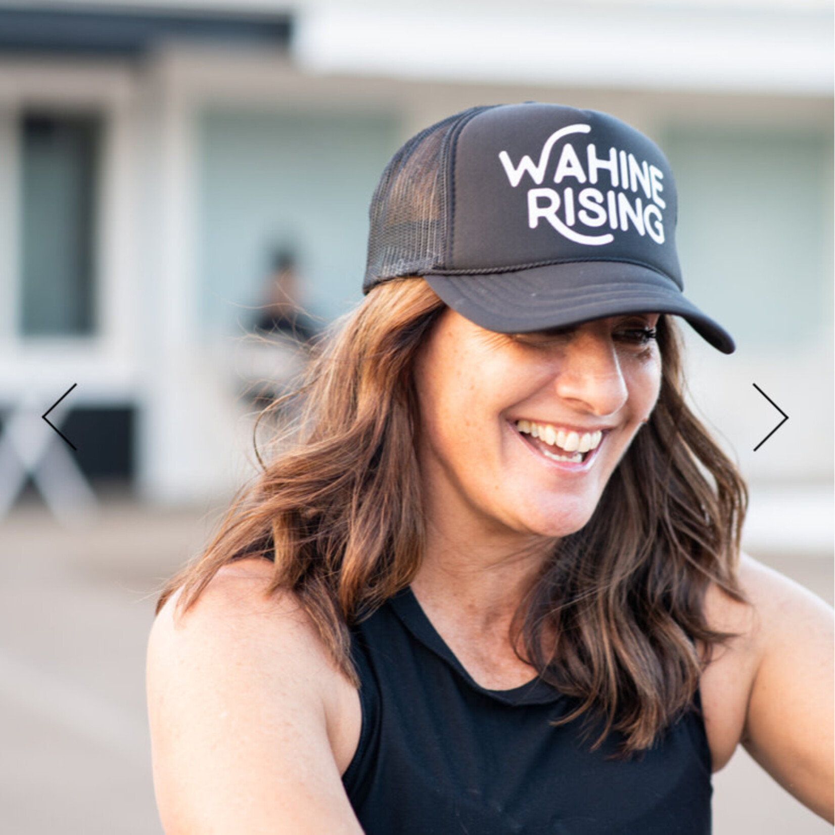 Wahine Rising Wahine Rising Hat