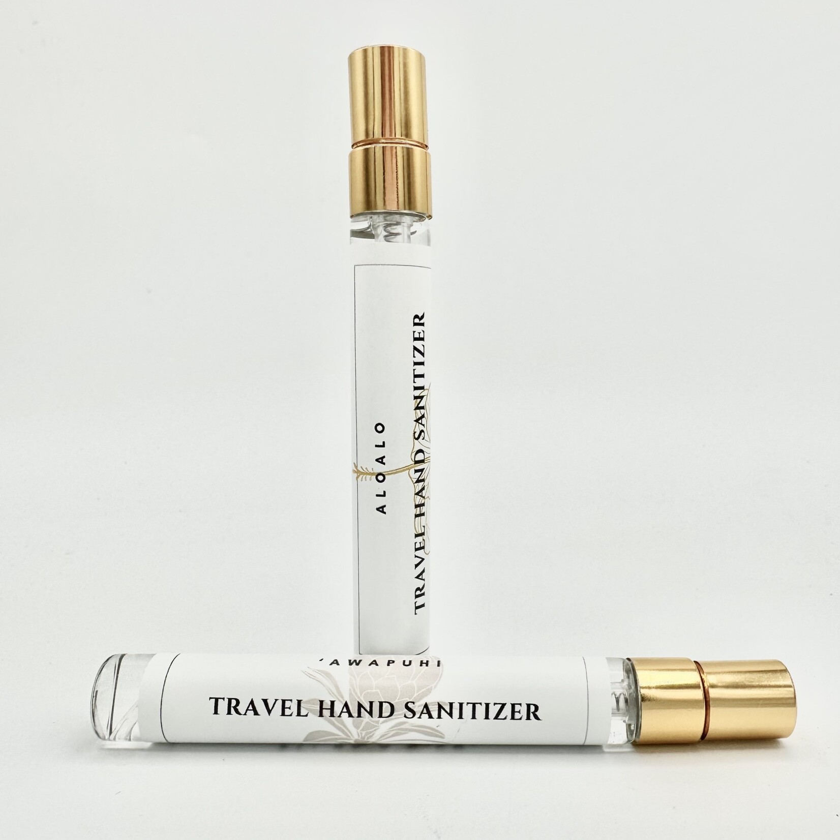 Ha’a & Co. Travel Hand Sanitizer 10ml