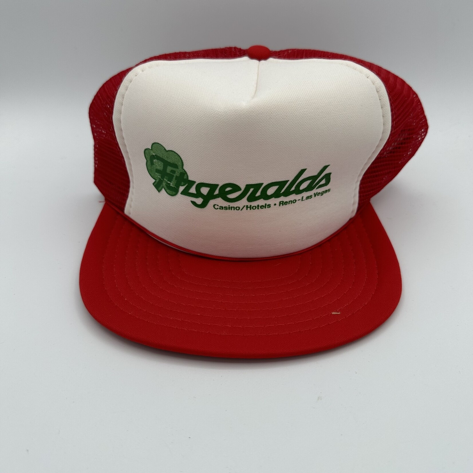 Mission Zero Vintage Fitzgeralds Trucker Hat