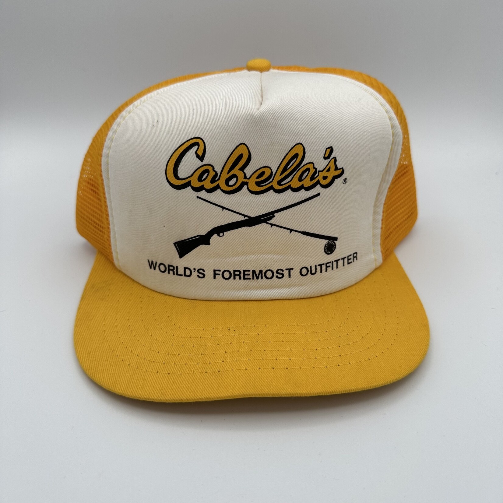 Mission Zero Vintage Cabela’s Trucker Hat - Alakoko Shop