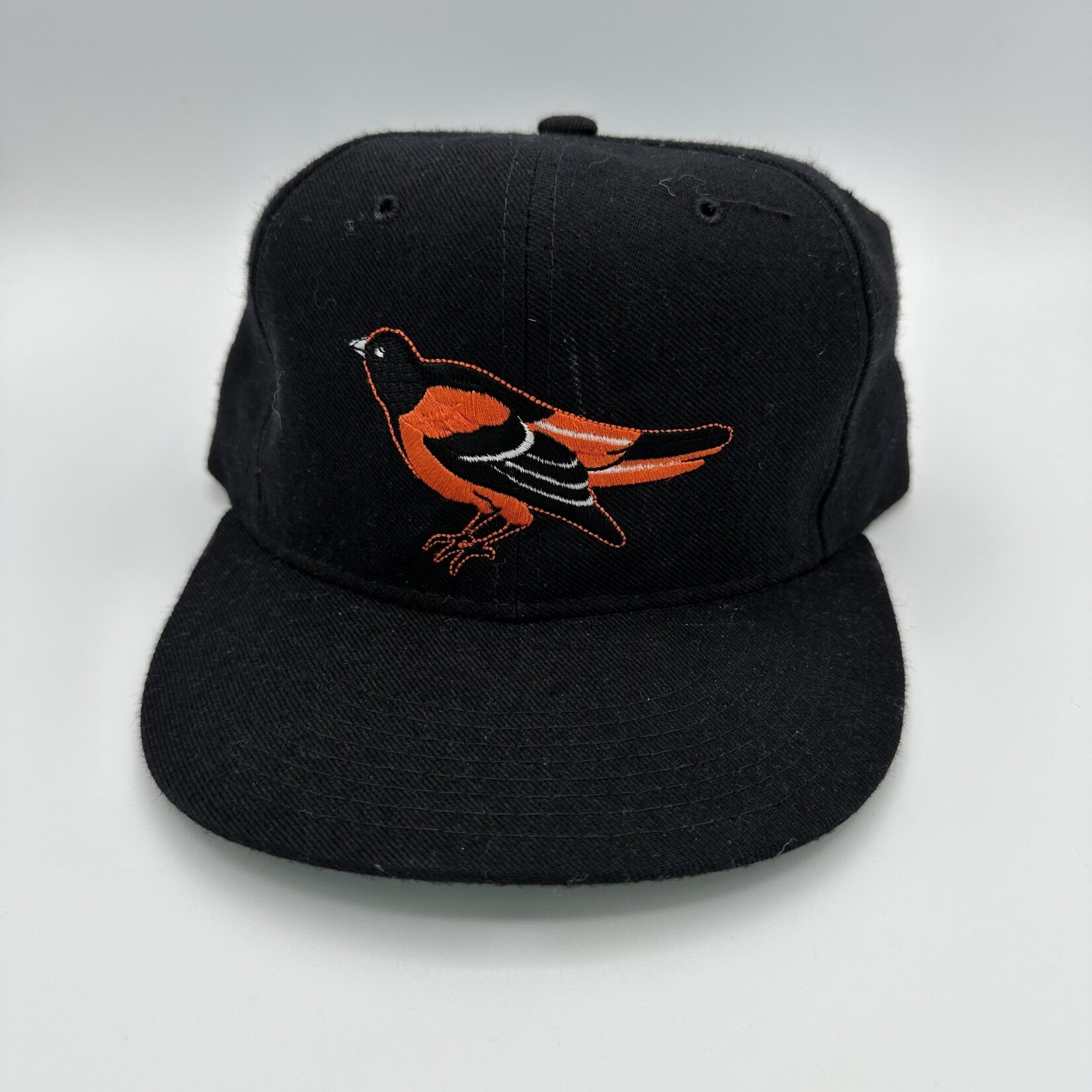 Mission Zero Vintage Collectors Baltimore Orioles 7 1/4 Fitted Hat