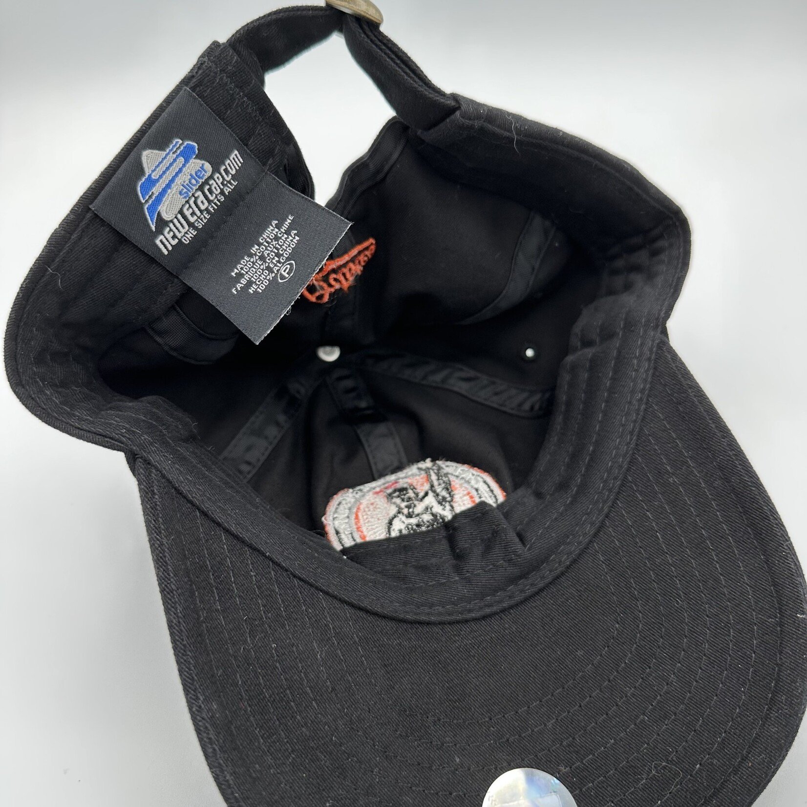 Mission Zero Vintage Collectors Baltimore Orioles Snapback Hat