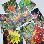 Susan Carlisle Kaua’i Plants 6-Pack Notecards - Mixed (Assorted)