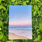 Natalie Earth LLC Pastel Hues of Kaua'i 2022 4x6" Postcard