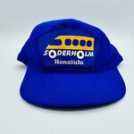 Mission Zero Soderholm Honolulu Hat