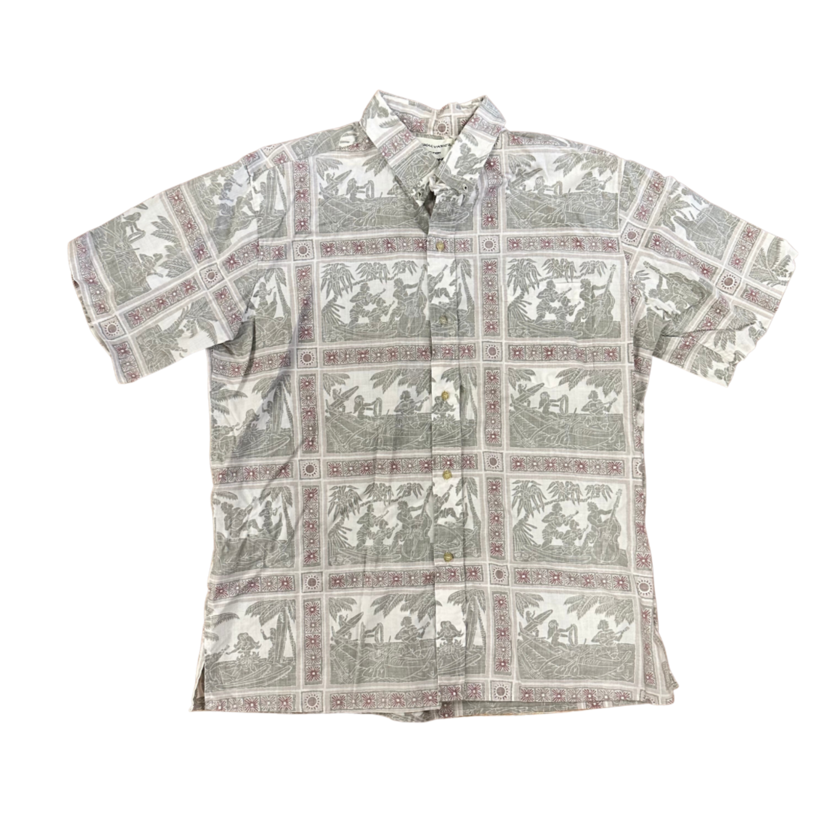 Vintage Reyn Spooner Aloha Shirt