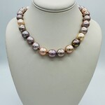 Shell Of A Life Edison Pearl Necklace 12-15mm