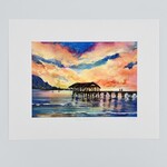 Patrice Pendarvis Studio Pier Walk