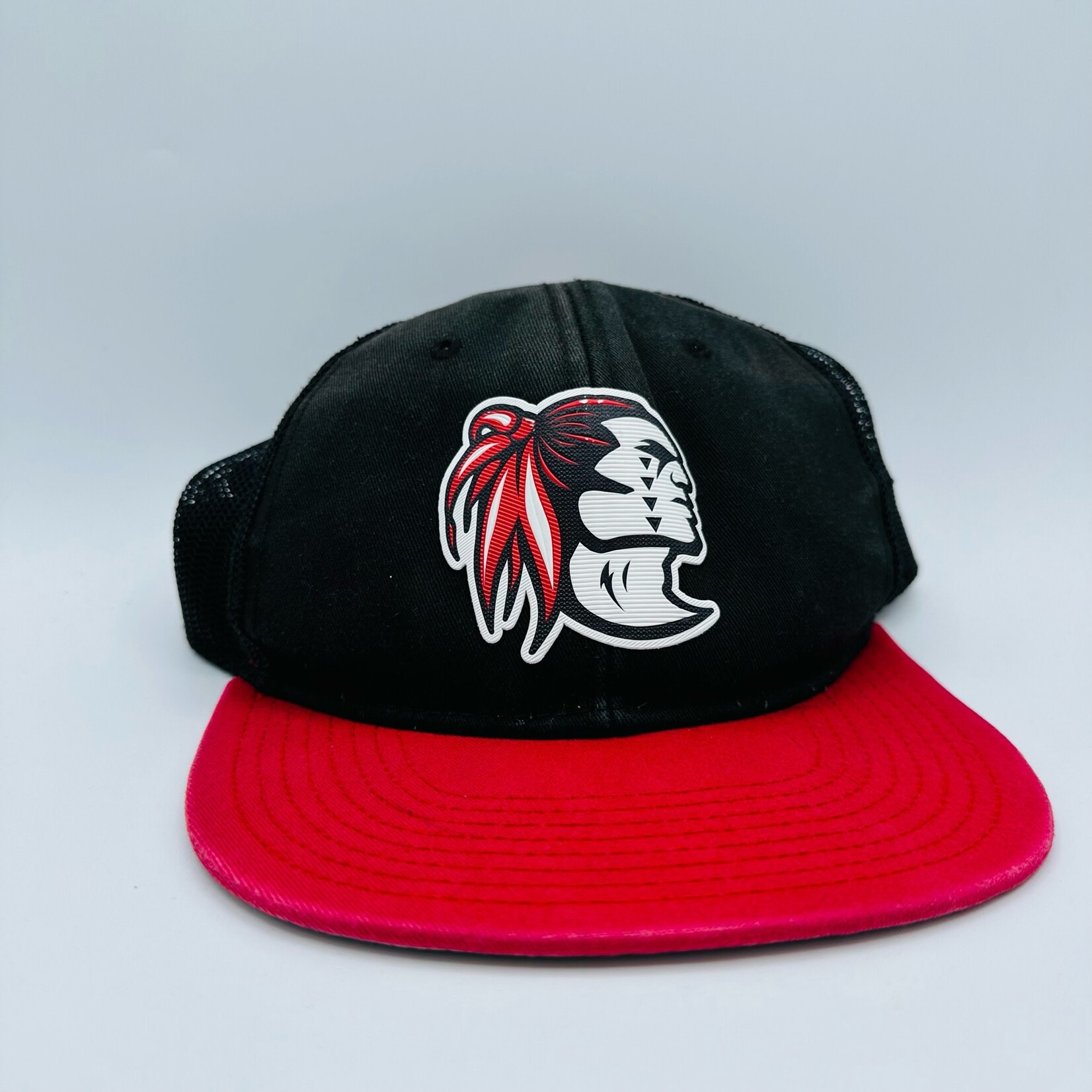 Mission Zero Reloved Otto Hat Red/Black