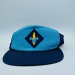 Mission Zero Vintage Webelos Boy Scout Hat