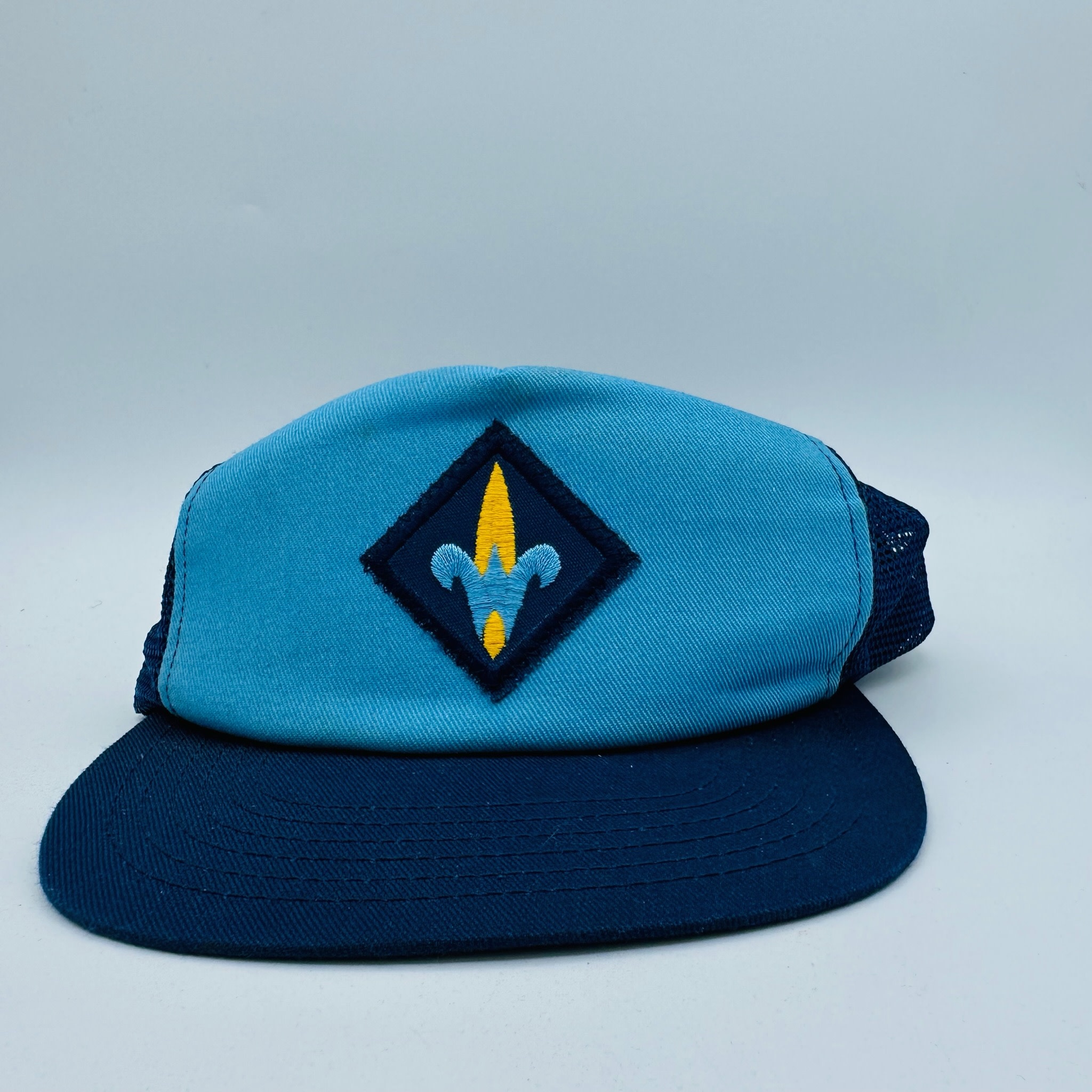 Mission Zero Vintage elos Boy Scout Hat Alakoko Shop