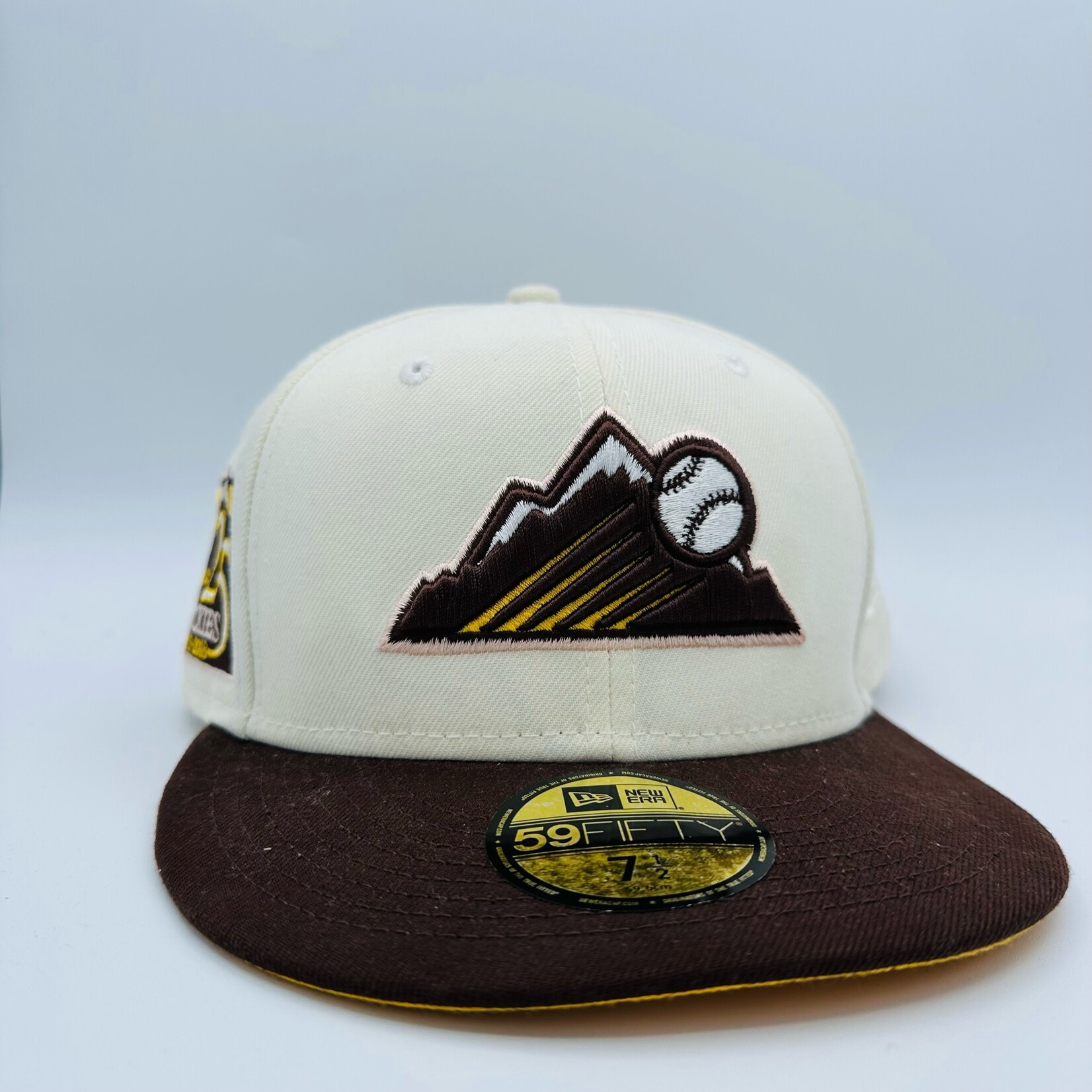 Mission Zero Collectors Rockies Hat