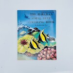 Mission Zero The Hawaiian Coral Reef Coloring Book