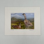 Susan Carlisle Two Nene Print