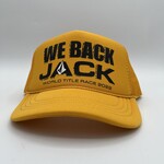 Mission Zero Volcom WSL Jack Freestone Snapback Hat