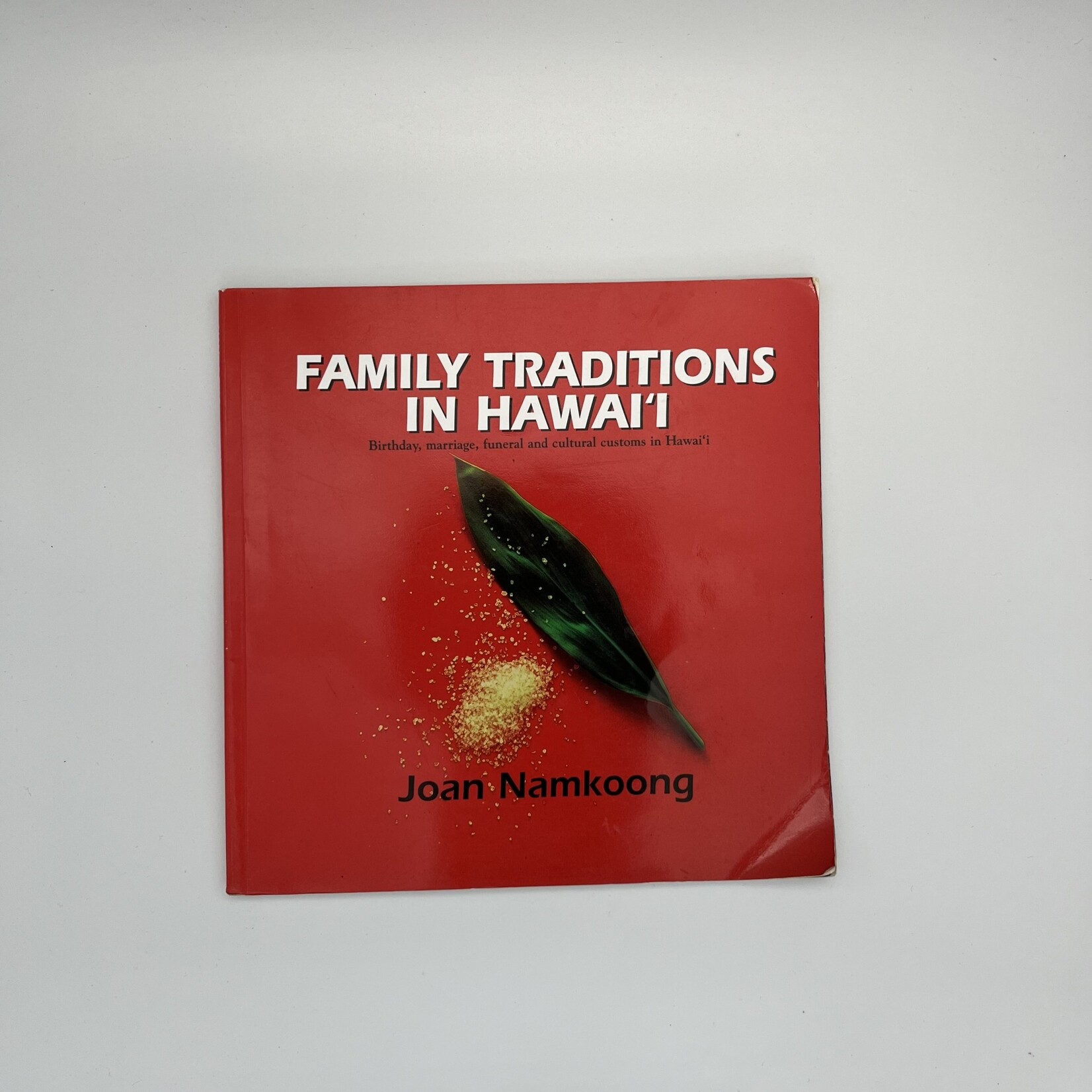 Mission Zero Family Traditions in Hawai’i Book
