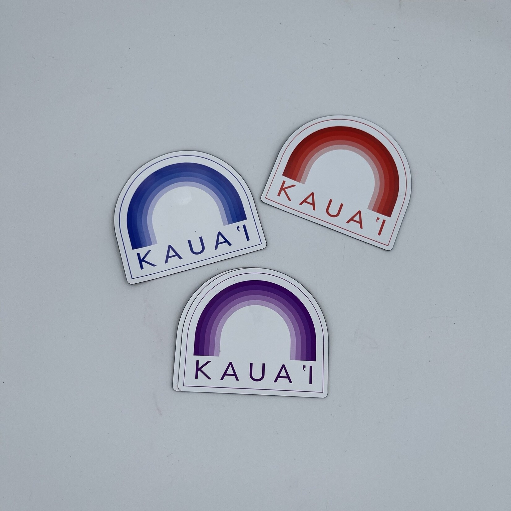 Sugar Skull Magnets - Kauai Rainbow - Asst. Colors