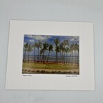 Susan Carlisle Ocean View Print